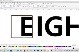 design stylish wordmark logo for you