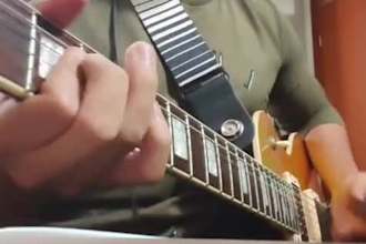 record pro guitar for your song