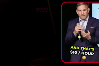 add engaging captions like alex hormozi style on your tiktok