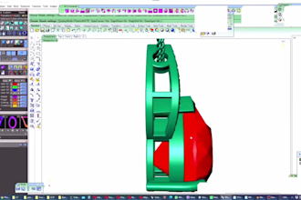 create 3d jewelry design for 3d printing and render sti in cad, 3d rhinoceros