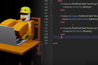 write advanced codes for your roblox game