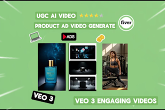 create viral ugc ai ad videos for your brand