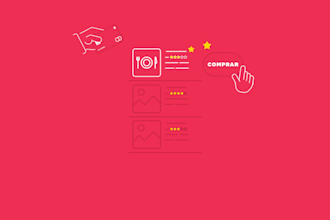 an incredible motion graphic to present your services