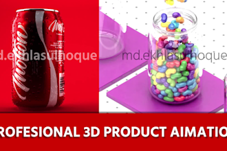 do product visualization for you