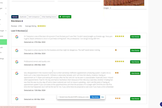 provide brightlocal audit to boost your local SEO and gmb rankings