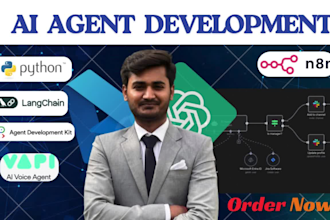build ai agents, vapi ai chatbots, voice agents, ai webistes
