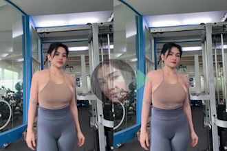 create hyperrealistic ai face swap