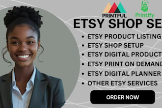 do etsy listing etsy design etsy shop etsy digital planner for your etsy store