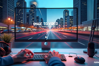 turn your image into a cinematic video animation