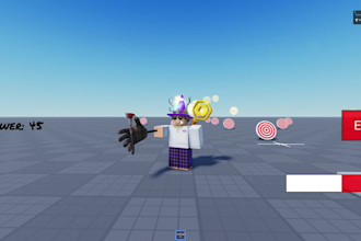 code anything you want in roblox