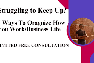 be personal assistant or executive assistant and admin support for businesses