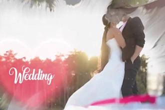 give cinematic effect to your wedding video and highlights