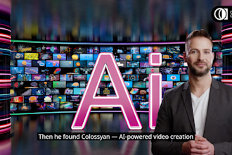 create stunning ai videos with colossyan, synthesia, and heygen