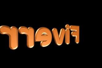 do five gif  animating banners for website