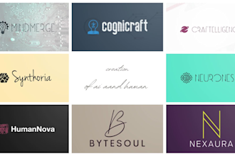 design professional ai logo with unlimited modifications
