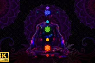 create 4k relaxing, meditation, yoga, chakra videos for youtube with SEO