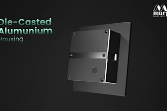 do 3d product animation video 3d industrial and rendering mechanical animation