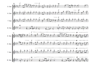 compose and arrange music for any instrument and format