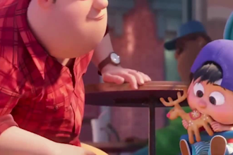 3d pixar brand explainer video,commercial animated short movie,advert animation