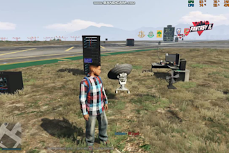 make custom prop fivem