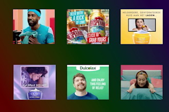 create animated HTML5 banners for any platform