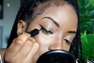 edit your makeup tutorial, cosmetics product review