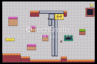 create a game with python, pygame