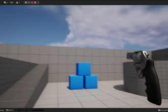 do 3d modelling and texturing for games