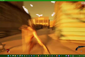 design unreal engine 5 game prototype UI UX hud blueprint fortnite cpp developer