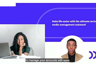 streamline your social media strategy with professional ai management services
