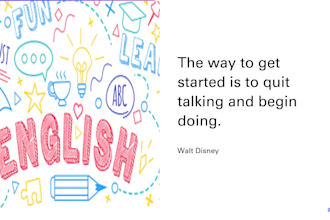 be your english tutor