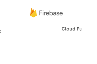 develop web application backend using firebase