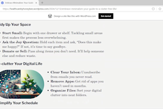 create SEO optimized, plagiarism free articles and blog posts