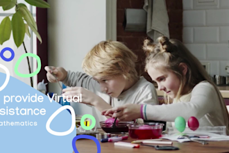 be your virtual maths  teacher