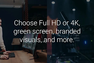 create authentic ugc spokesperson testimonial product reviews