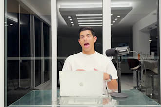 edit iman gadzhi style video for youtube