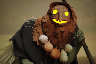 do 3d character modelling for aaa video game in ue5