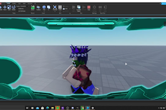 make proffesional gui in roblox studio