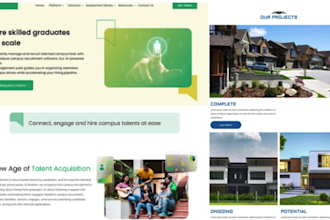 design professional duda website builder, duda modification and redesign