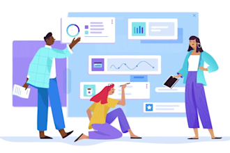 create an exceptional 2d animated explainer video