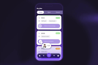 2d saas explainer animation, explainer video, product overview, ui animation