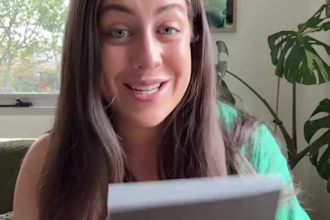 create female spokesperson ugc videos, selfie style spokesperson video