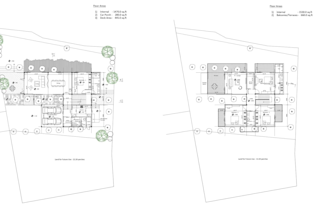 draw architectural design floor plans using auto cad