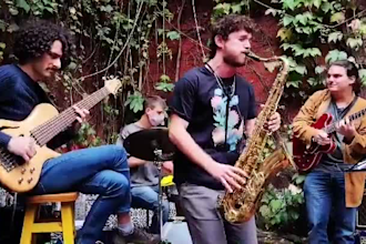 record pro sax, clarinet or horn section