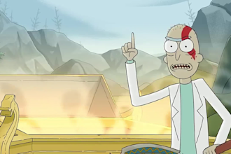 do rick and morty animation horseman style simpsons bojack family guy animation