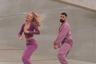 create a professional dance video and contemporary dance to promote your song