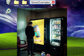 turn your photo into a viral meme, game, or fun creative edit