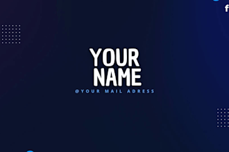 do youtube intro outro and logo animation