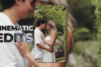 create cinematic reels that stand out