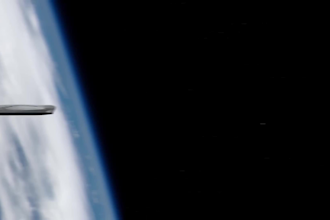 create cinematic sci fi space videos with 3d animation vfx